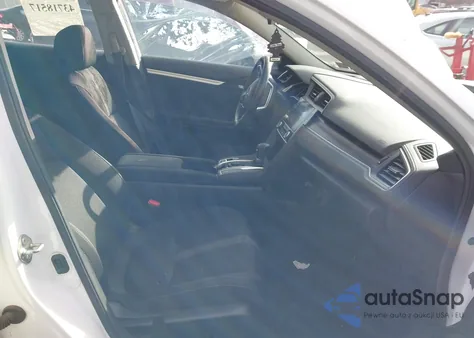 2019 Honda Civic Ex from USA, damaged, VIN 2HGFC1F36KH651013